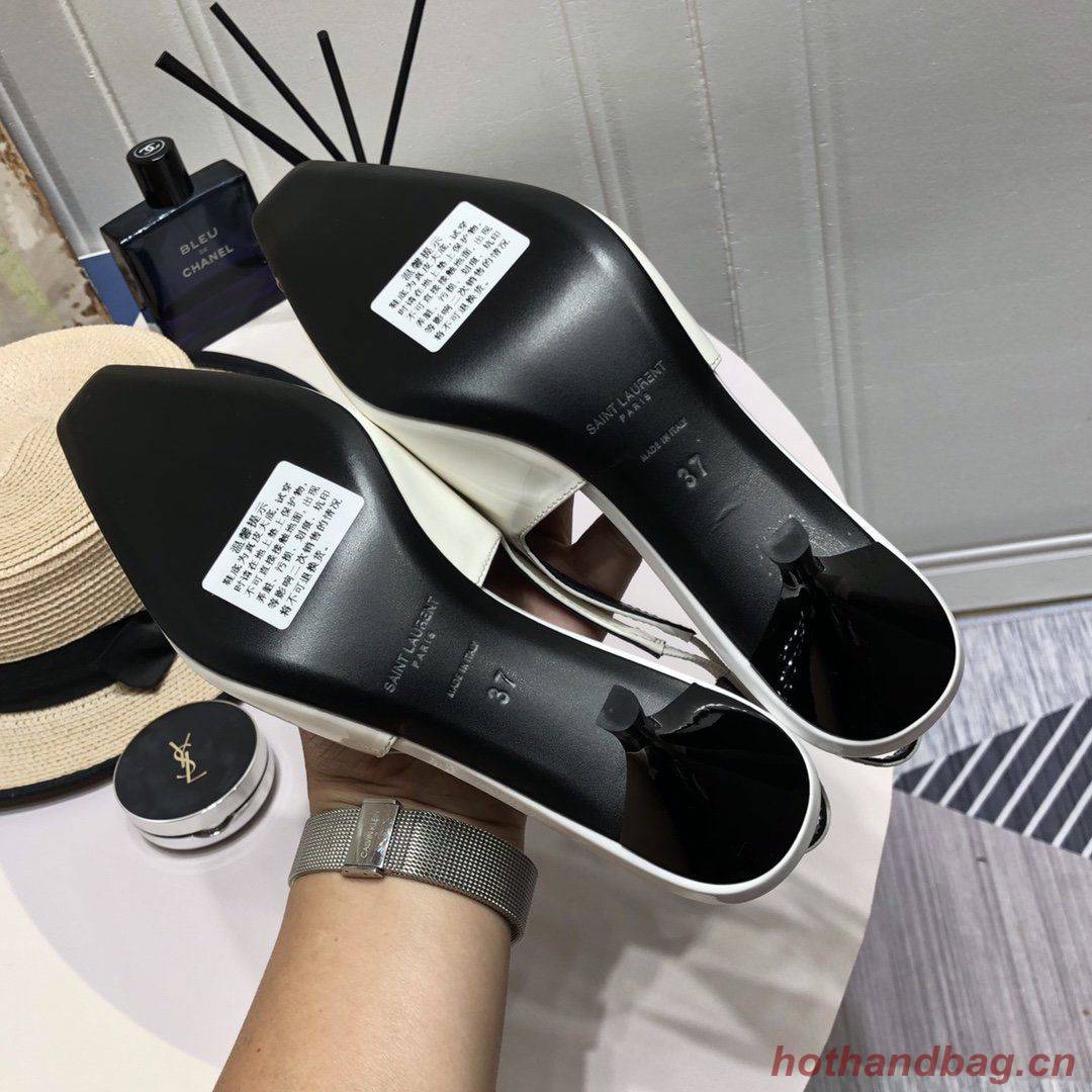 Yves saint Laurent shoes YSLX00007 Heel 6CM